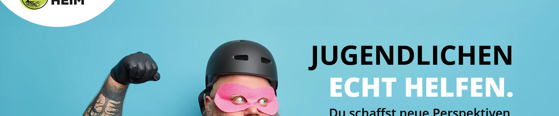 Jugendlichen echt helfen!