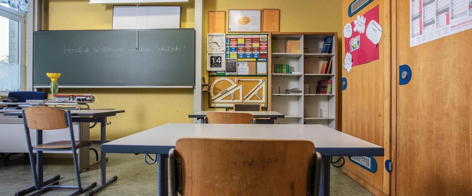 Schulabschluss als wichtiges Ziel 
