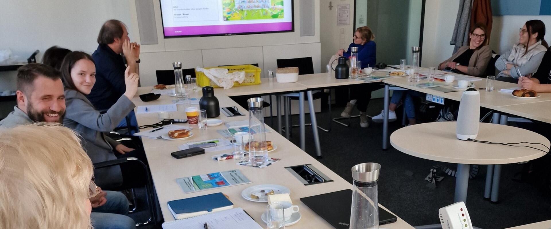Materialkoffer der Ombudschaft Baden Württemberg