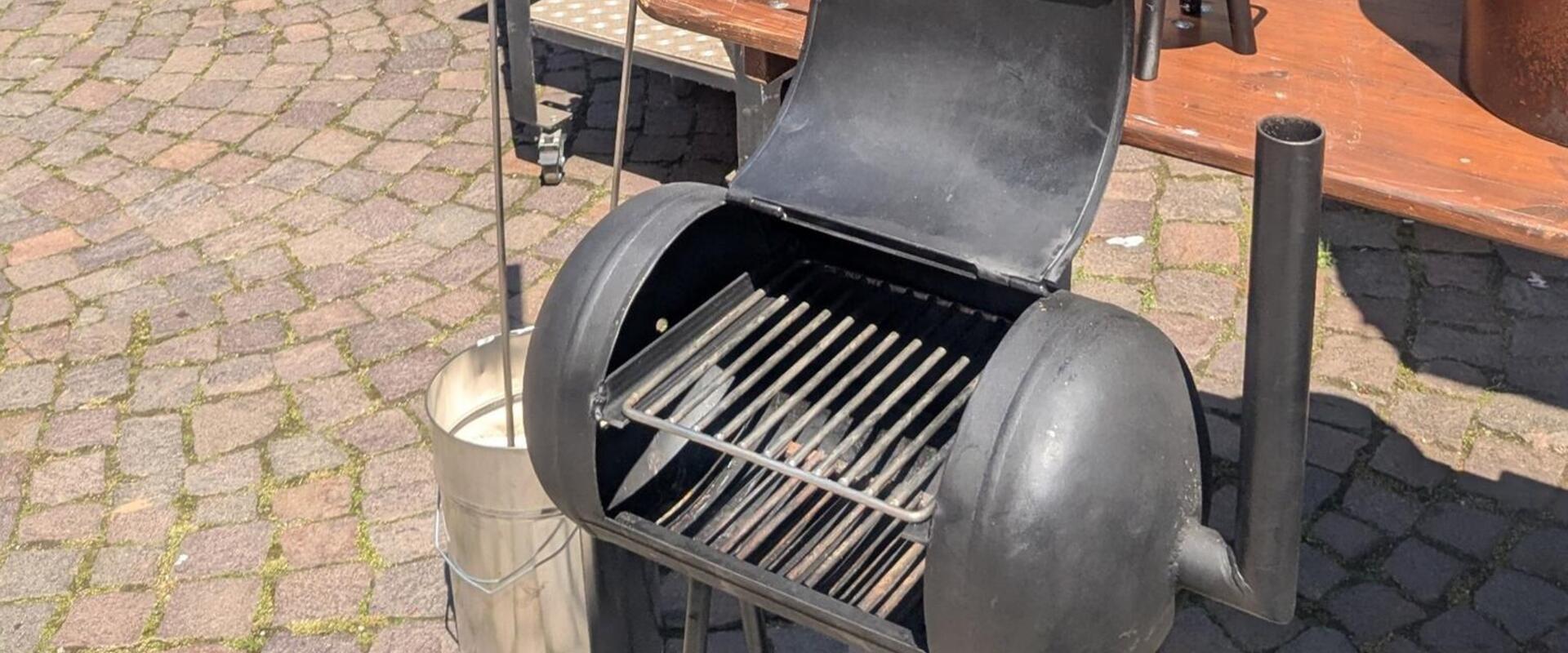 Sommerzeit ist Grillzeit