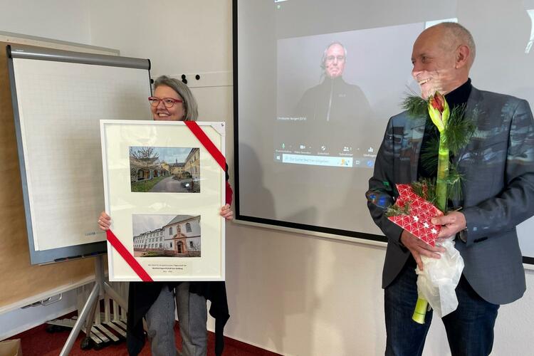 Verabschiedung