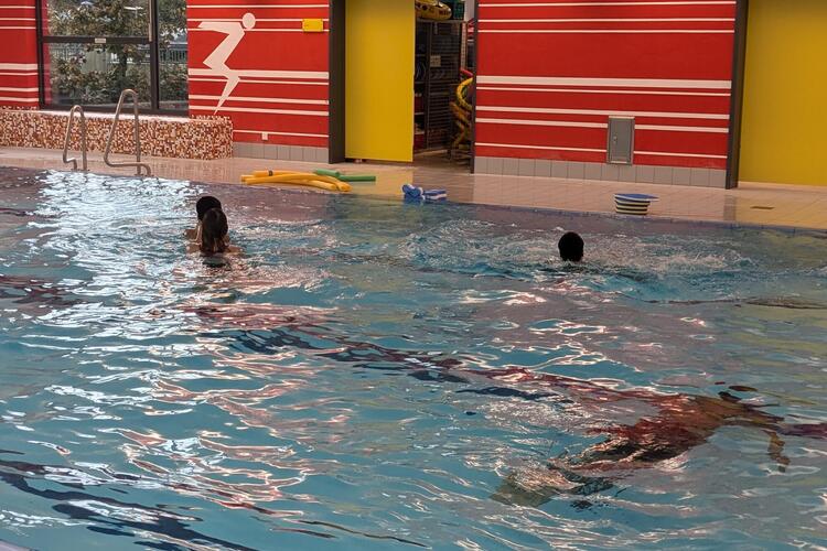 Schwimmkurs